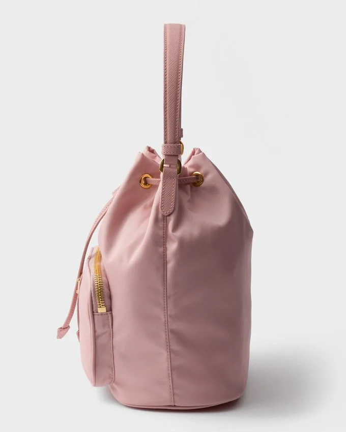 Bolso tipo cubo Prada Duet Re-Nylon Bolso tipo cubo Prada Duet Re-Nylon