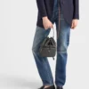 Bolso tipo cubo Prada Duet Re-Nylon Bolso tipo cubo Prada Duet Re-Nylon