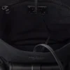 Bolso tipo cubo Prada Route Mini de lona y cuero Bolso tipo cubo Prada Route Mini de lona y cuero