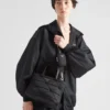 Bolso tote acolchado de Re-Nylon Bolso tote acolchado de Re-Nylon