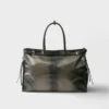 Bolso tote de cuero envejecido Prada Bonnie Bolso tote de cuero envejecido Prada Bonnie
