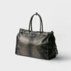 Bolso tote de cuero envejecido Prada Bonnie Bolso tote de cuero envejecido Prada Bonnie