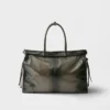 Bolso tote de cuero envejecido Prada Bonnie Bolso tote de cuero envejecido Prada Bonnie