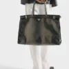 Bolso tote de cuero envejecido Prada Bonnie Bolso tote de cuero envejecido Prada Bonnie