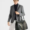 Bolso tote de cuero envejecido Prada Bonnie Bolso tote de cuero envejecido Prada Bonnie