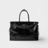 Bolso tote de cuero Prada Bonnie Bolso tote de cuero Prada Bonnie
