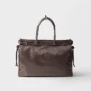 Bolso tote de cuero Prada Bonnie Bolso tote de cuero Prada Bonnie