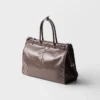 Bolso tote de cuero Prada Bonnie Bolso tote de cuero Prada Bonnie