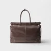 Bolso tote de cuero Prada Bonnie Bolso tote de cuero Prada Bonnie