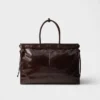Bolso tote de cuero Prada Bonnie Bolso tote de cuero Prada Bonnie