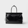 Bolso tote de cuero Prada Bonnie Bolso tote de cuero Prada Bonnie