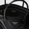 Bolso tote de cuero Prada Bonnie Bolso tote de cuero Prada Bonnie