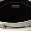 Bolso tote de denim y cuero Bonnie de Prada Bolso tote de denim y cuero Bonnie de Prada