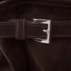 Bolso tote de gamuza Prada Bonnie Bolso tote de gamuza Prada Bonnie