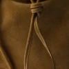 Bolso tote de gamuza Prada Bonnie Bolso tote de gamuza Prada Bonnie