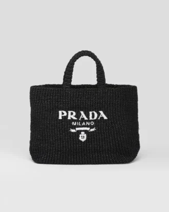 Bolso tote de ganchillo