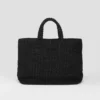 Bolso tote de ganchillo Bolso tote de ganchillo