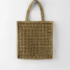 Bolso tote de ganchillo Bolso tote de ganchillo