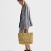 Bolso tote de ganchillo Bolso tote de ganchillo