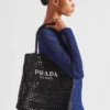 Bolso tote de ganchillo Bolso tote de ganchillo