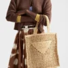 Bolso tote de ganchillo Bolso tote de ganchillo