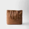Bolso tote de piel Bolso tote de piel
