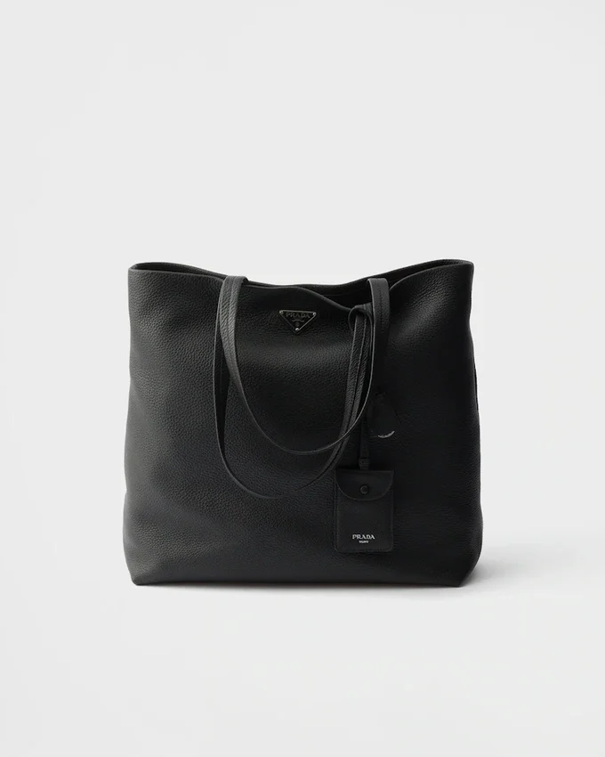Bolso tote de piel Bolso tote de piel