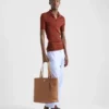 Bolso tote de piel Bolso tote de piel