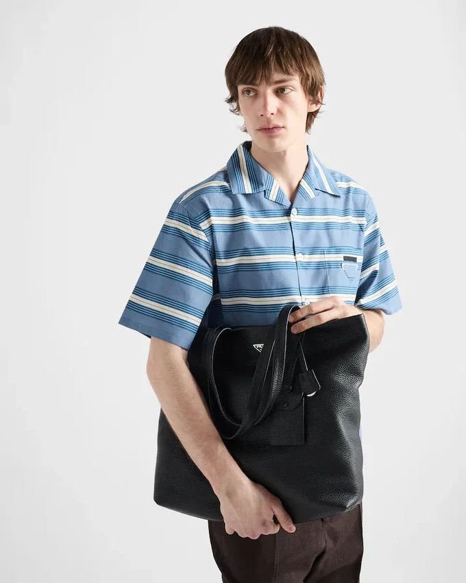 Bolso tote de piel Bolso tote de piel