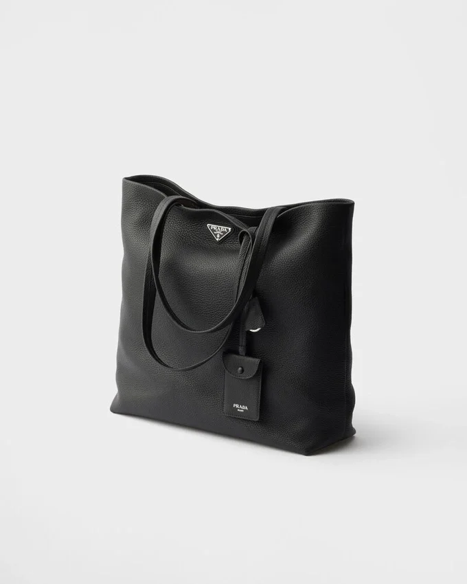 Bolso tote de piel Bolso tote de piel