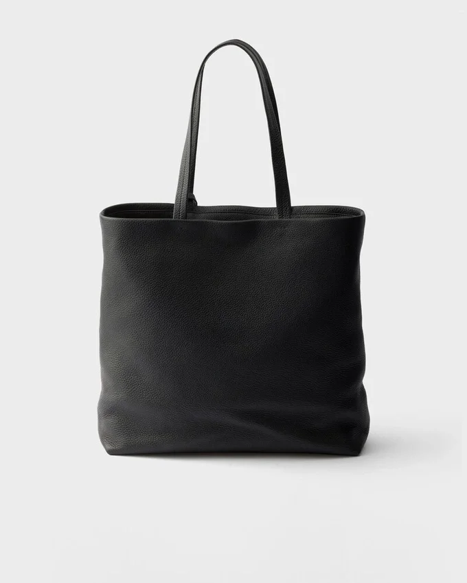 Bolso tote de piel Bolso tote de piel