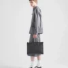 Bolso tote de piel Saffiano Bolso tote de piel Saffiano