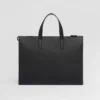 Bolso tote de piel Saffiano Bolso tote de piel Saffiano