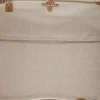 Bolso tote extragrande de mezcla de lino Prada Jardiniare Bolso tote extragrande de mezcla de lino Prada Jardiniare