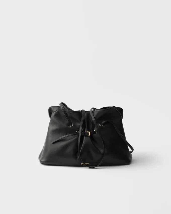 Bolso tote grande Dada de Prada en piel napa Bolso tote grande Dada de Prada en piel napa