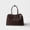Bolso tote grande de cuero Bolso tote grande de cuero