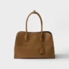 Bolso tote grande de cuero Bolso tote grande de cuero