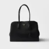 Bolso tote grande de cuero Bolso tote grande de cuero