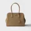 Bolso tote grande de cuero Bolso tote grande de cuero