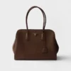 Bolso tote grande de cuero Bolso tote grande de cuero