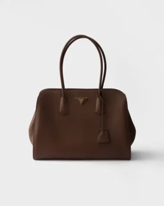 Bolso tote grande de cuero Bolso tote grande de cuero