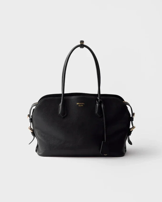Bolso tote grande de cuero Bolso tote grande de cuero