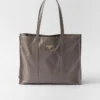 Bolso tote grande de cuero Bolso tote grande de cuero