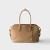 Bolso tote grande de cuero Bolso tote grande de cuero