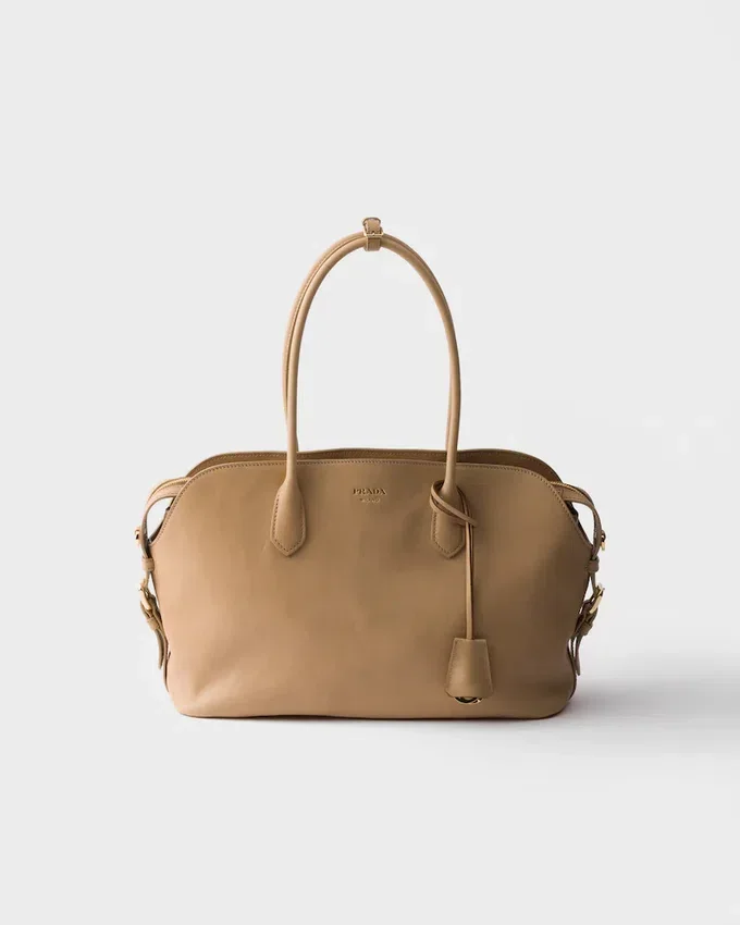 Bolso tote grande de cuero Bolso tote grande de cuero