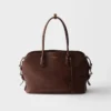 Bolso tote grande de cuero Bolso tote grande de cuero