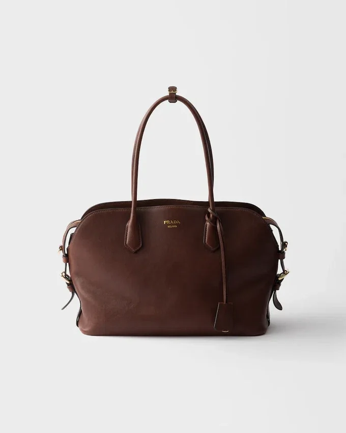 Bolso tote grande de cuero Bolso tote grande de cuero