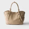 Bolso tote grande de cuero Bolso tote grande de cuero