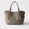 Bolso tote grande de cuero Bolso tote grande de cuero