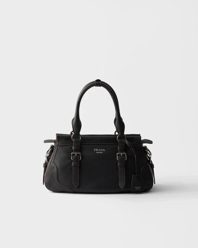 Bolso tote grande de cuero Bolso tote grande de cuero
